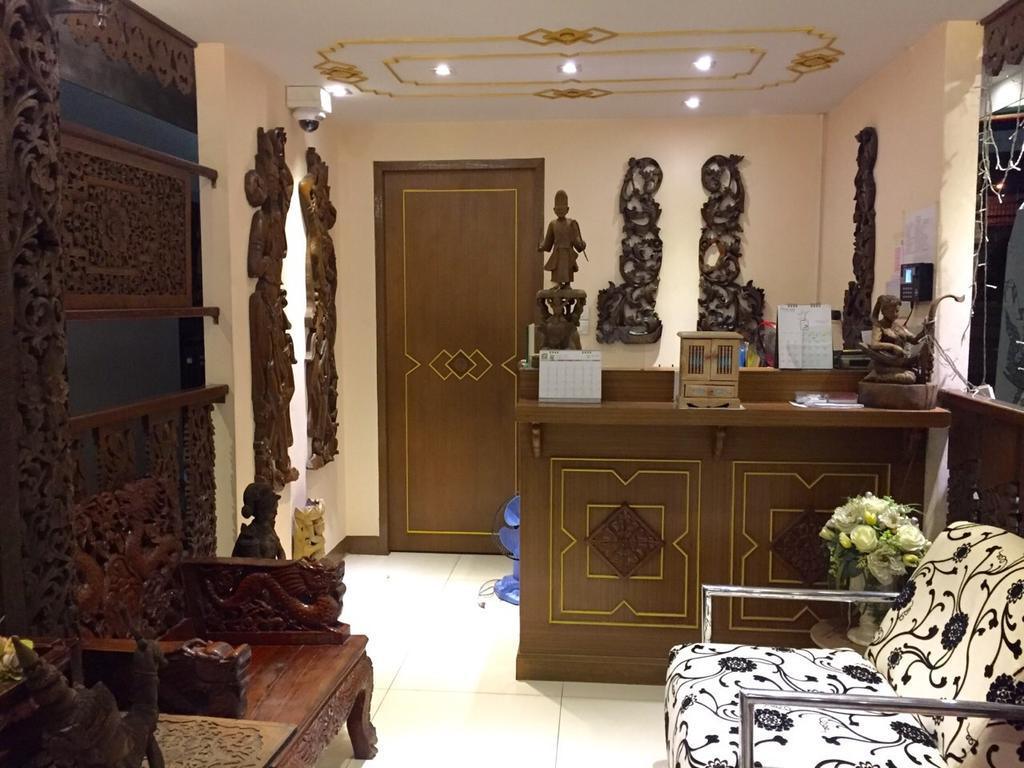 Asrama Kim At Morleng Bangkok