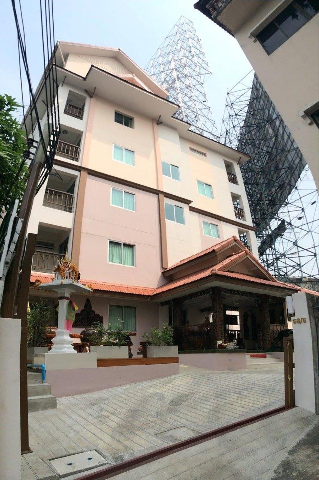 Kim At Morleng Asrama Bangkok